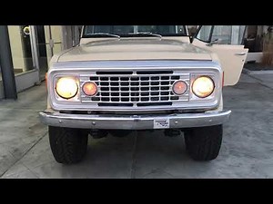 1973 Jeep Commando