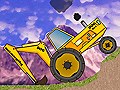 Game Backhoe Trial online. Play for free