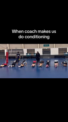 Volleyball Conditioning Drills for Improved Performance
