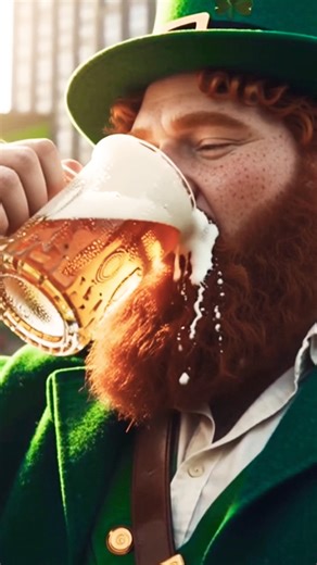 Happy #saintpatricksday ☘️