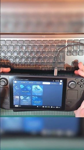 Steam Deck Bumper Fix!!!
