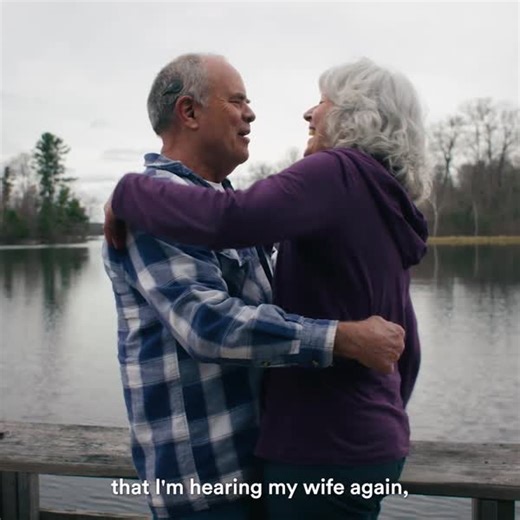 2K views · 49 reactions | Engage with the moments that matter and enjoy the comfort of the world’s smallest and lightest behind-the-ear cochlear implant sound processor! Designed to help you hear clearly wherever you go, the Nucleus 8 Sound Processor delivers our latest hearing technology. Discover more: https://bit.ly/4fgH76p | Cochlear Americas | Facebook