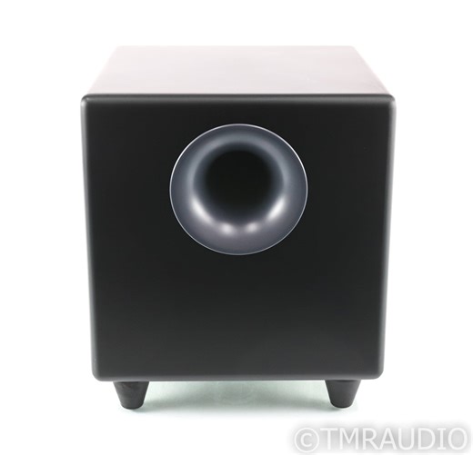 Audioengine S8 8" Powered Subwoofer; Satin Black; S-8