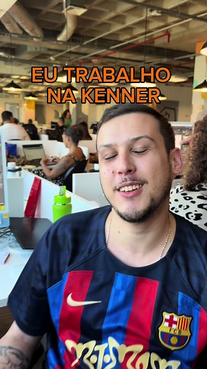 Trabalho na Kenner: A Experiência Real e As Sandálias