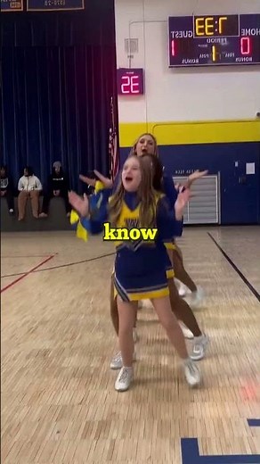 The Most Intense Cheerleading Battle! 🤯😳