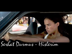 Serhat Durmus - Hislerim (feat. Zerrin) Fast and Furious