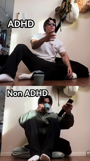 音楽が頭の中で流れる: ADHDの症状と意味