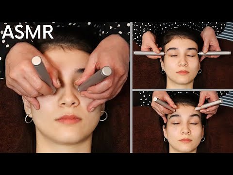 ASMR Japanese Eye Spa done Professionally