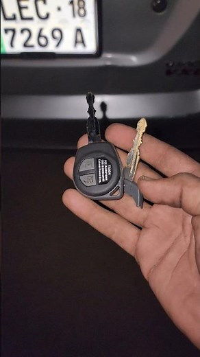 Wagonr remote key shell change before gta6 #reels #key #03000395526 #hajiautos #fyp