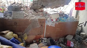 593K views · 10K reactions | Family in Arampora Dooru Anantnag Alleged Allegations of illegal damage of Structure in Milkiyat Land , Tehsildar Dooru Denies allegations said no Milkiyat Land were touched | JK LIVE | Facebook