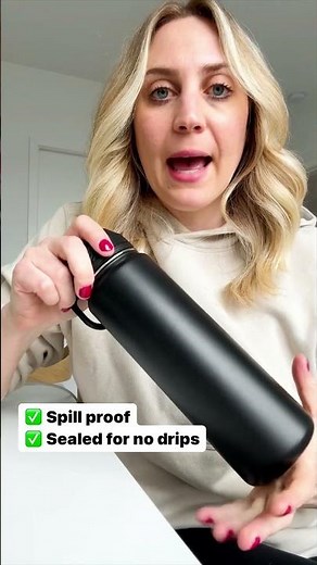 The Next VIRAL Water Bottle - lululemon Back to Sport Water Bottle