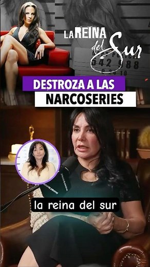 Sandra Ávila Beltrán destroyed La Reina del Sur