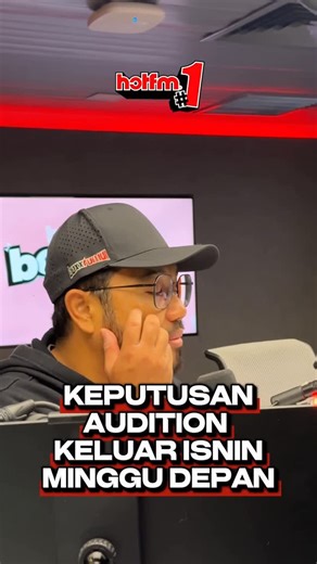 Hot FM 🇲🇾 on Instagram: "Guys! Haritu punya audition you guys rasa siapa yang akan dapat? @therealfafau dah tak sabar ni nak jadi heroine 😆 Guys, haritu chief @khairykj cakap dia nak cuba berlakon. Lepas interview dengan Datuk Yusof Haslam haritu KJ dah tolong set kan interview casting untuk semua team Bekpes Hot. Agak-agak dorang ni lepas ke eh....? #HotFMNo1 #BekpesHot #TerbaikSentiasaHangat #RadioNo1 #KJjadiDJ"