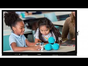 Introducing the Award-Winning Promethean ActivPanel