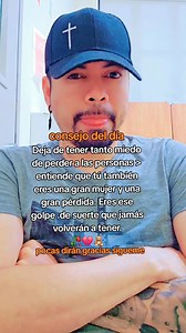 Tienes que entender que vales mucho y el que te pierda va a tener una gran pérdida | Axel Recarte