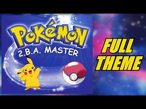 Pokémon Theme Song (Full Version) Lyrics 🎶 (Gotta Catch 'Em All)