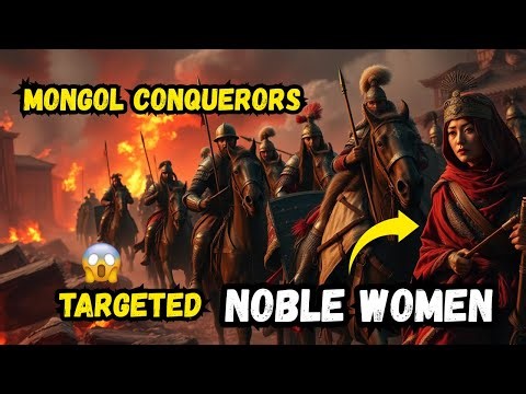 Why Noble Women Were The Mongol Empire's Most Valuable Prize