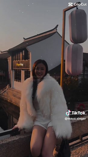 Cuộc tình im lặng - Maya trong Shanghai