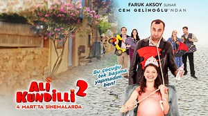 2.8K views · 5.1K shares | ALİ KUNDİLLİ 2 FRAGMANI İlk filmi ile...