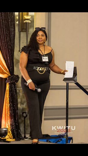 Beautiful, Courageous. Fearless, KWITU! | Kenyan Women In The USA - KWITU Breaking Barriers