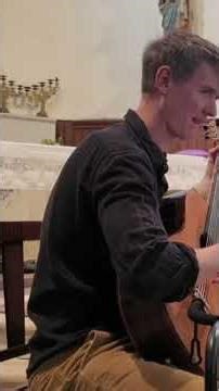 Classical guitar & Clarinet. One Note Samba 🎶