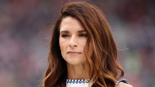 Danica Patrick spotted with rarely-seen mystery boyfriend in PDA-filled snap