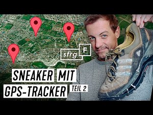 Wo landen unsere alten Sneaker? Die SNEAKER-JAGD (Teil 2) | STRG_F