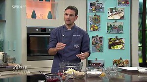 Kaffee oder Tee: Klassische Linzer Torte