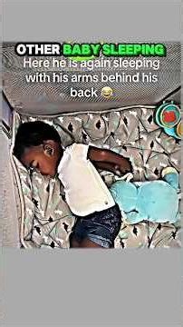 Other Baby Sleeping 😪😴 Vs The Last Guy 🤯⚡💀#trollface #edit #usa #trending #viralvideo