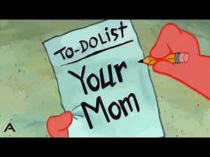 This video is about your mom..