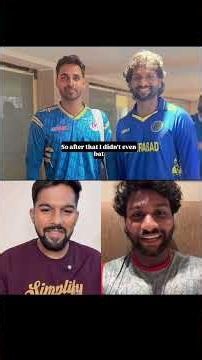 Bhuvneshwar Kumar is my Inspiration ❤️ | Ajay Dev | Ivaru Periya Lordu |