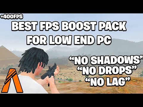 FiveM - BEST FPS Boost Pack NO LAG (2025 TUTORIAL)