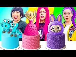 K-Pop Demon Hunter Cooking Challenge