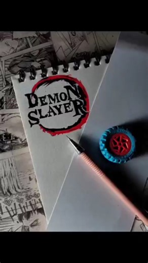 Drawing Demon Slayer anime characters. Subscribe for more. #anime #demonslayeranime