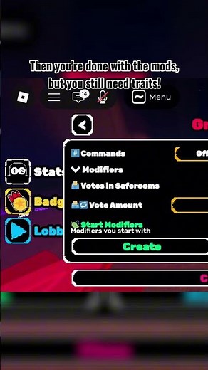How to easily get the "Love Of Grace" badge in Grace! #roblox #grace #guide