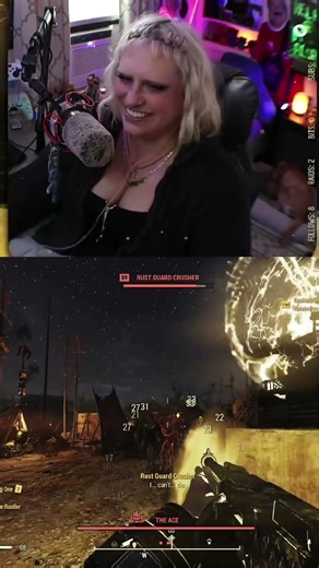 ouchyyy gettin flopped on PC 💀 #fallout76 #fallout76tips #fallout76gameplay #fallout #fallout76camp