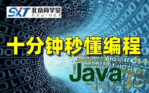 十分钟秒懂编程，程序就是现实逻辑的表达