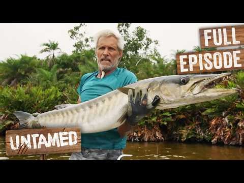 Attempting To Catch 100 Pound Great Barracuda | Full Episode