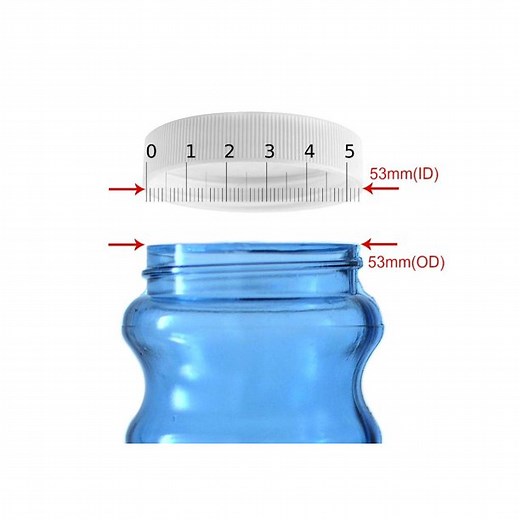 What Is The Diameter Of A Water Bottle Cap? Explained!