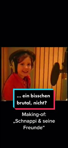 Making-Of: Schnappi & seine Freunde – Ein bisschen brutal?