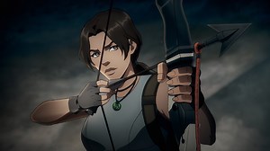 843K views · 22K reactions | Her legend begins. Tomb Raider: The Legend of Lara Croft, a new animated series from Powerhouse Animation, set after the events of the Tomb Raider Survivor Trilogy video games, is coming to Netflix on October 10. #GeekedWeek | Netflix | Facebook