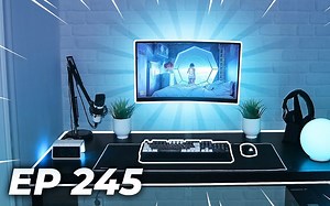 【TechSource】桌面布置之战 第245期 - 省钱版