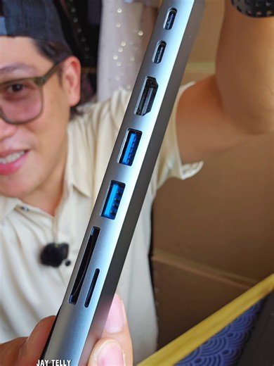 8 in 1 USB Type C Hub: Your Ultimate Accessory