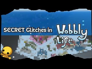 Two CRAZY New Glitches in Wobbly Life! (ft. ‪@MaJynGlitch‬)