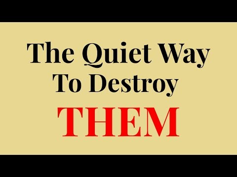 5 Brutal Truths: The Quiet Way to Destroy Those Who Hurt You