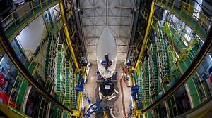 Mission accomplie pour le véhicule spatial européen