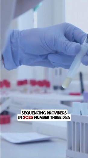 Top Whole Genome Sequencing in 2025 | DNA complete vs Nebula vs Nucleus