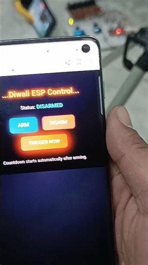 Phone se Control Hone Wala Phataka💥💥|| Remote Phataka || Mobile control || #happydiwali