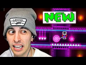 REACCIONO A LA ACTUALIZACIÓN DE GEOMETRY DASH 2.2