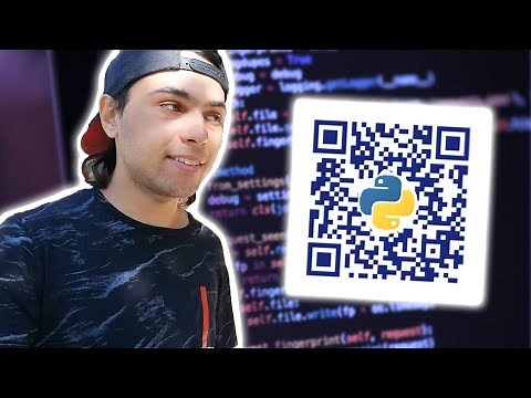 Générer des QRCode en Python ? (débutant)